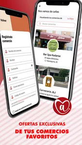 La Arroba: Comercio y Usuarios screenshot 3