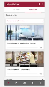 Universidad LG | H&A screenshot 1