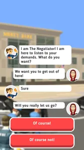 Negotiator! screenshot 1