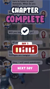 Negotiator! screenshot 3