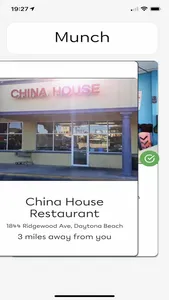 Munch - Restaurant Finder screenshot 5