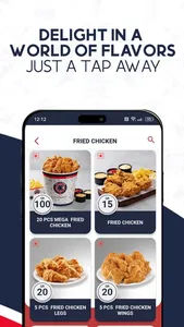 HOT N COOL - Food Delivery screenshot 4