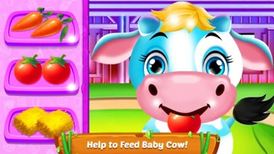 Kids Farm - Animal Games screenshot 3