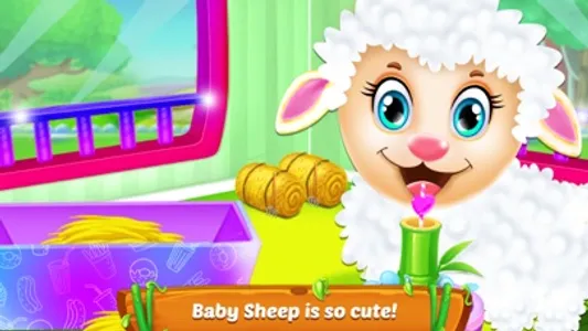 Kids Farm - Animal Games screenshot 6