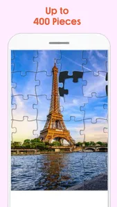 Jigsaw Puzzle: game for adults screenshot 1