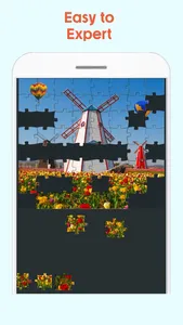 Jigsaw Puzzle: game for adults screenshot 7