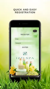 IZZI SPA screenshot 1