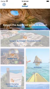 Benagil screenshot 0