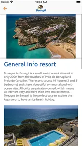 Benagil screenshot 1