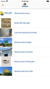 Benagil screenshot 2