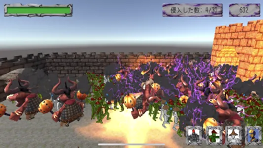 WarriorsWar screenshot 4