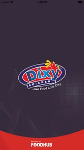 Dixy Chicken Dudley. screenshot 0