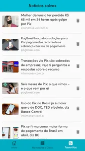 PIX Info. Saiba tudo sobre Pix screenshot 4