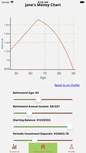 Retirement Planner screenshot 9