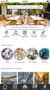 GAIA Hotels screenshot 0