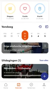 Uniek Sporten screenshot 3