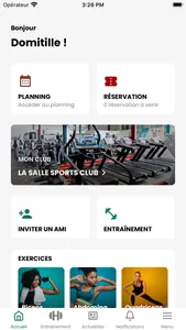 La Salle Sports Club Conflans screenshot 0