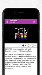 DBN PRIDE screenshot 3