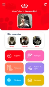 Mi Royal Canin screenshot 2