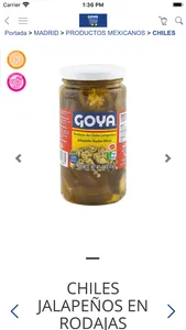 GOYA STORE screenshot 2