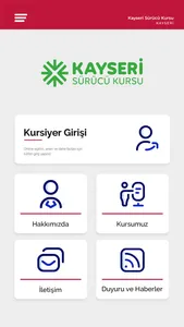 Kayseri Sürücü Kurs screenshot 0