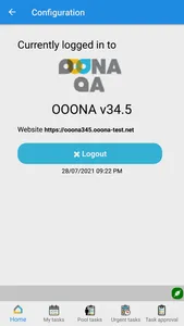 OOONA Manager screenshot 3