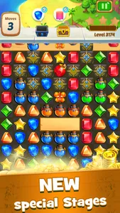 Jewel Match Classical screenshot 4