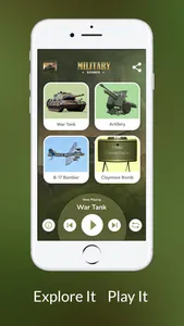 Military Sounds screenshot 2