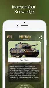 Military Sounds screenshot 3