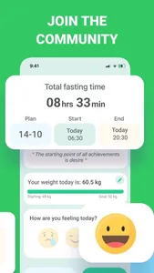 Intermittent Diet: EasyFasting screenshot 5