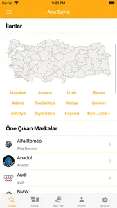 Araç Burda screenshot 4