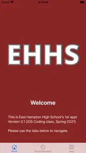 EHHS Info screenshot 0