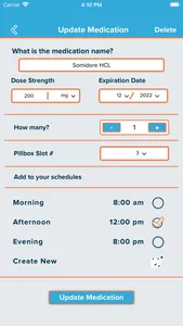 HiDO Health screenshot 3