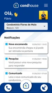 CondHouse - Condomínios screenshot 1