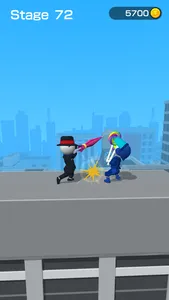 Draw Weapon 3D screenshot 2