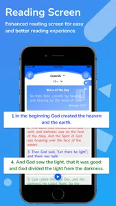 Holy Bible RSV Audio* screenshot 1