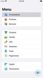 ContoFrutti screenshot 0