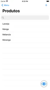 ContoFrutti screenshot 2