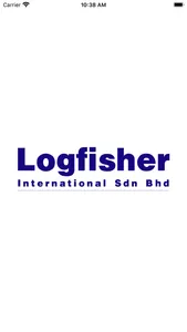 Logfisher International screenshot 0