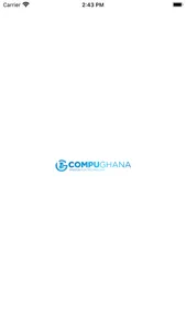 CompuGhana LTD screenshot 0