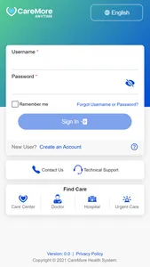 CareMore Anytime screenshot 0