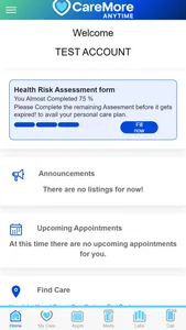 CareMore Anytime screenshot 1