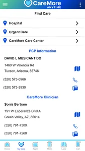 CareMore Anytime screenshot 2