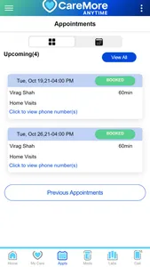 CareMore Anytime screenshot 3