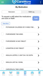CareMore Anytime screenshot 4
