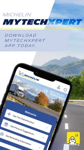 MICHELIN MyTechXpert screenshot 0