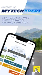 MICHELIN MyTechXpert screenshot 1
