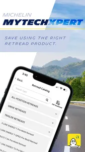 MICHELIN MyTechXpert screenshot 3