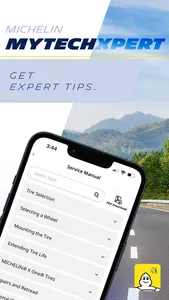 MICHELIN MyTechXpert screenshot 6