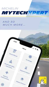 MICHELIN MyTechXpert screenshot 7